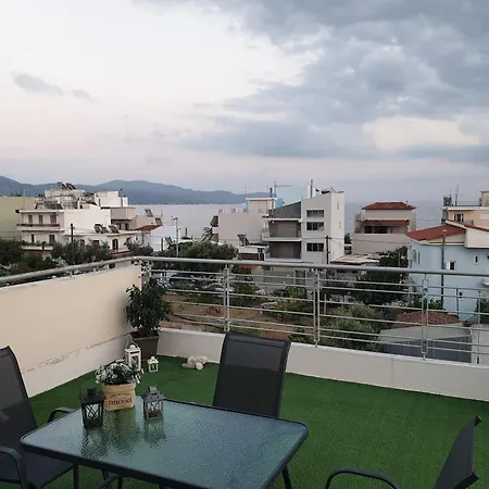 A&g Near The Sea! Apartment Kalamata